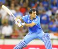 Why Dhoni has given up the finisher's role and is batting up the order