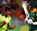 Pakistan's pacers send South Africa crashing