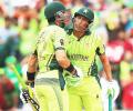 World Cup PHOTOS: Pakistan topple South Africa in thriller