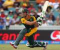 De Villiers overtakes Gayle in World Cup MVP standings