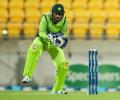 Sarfraz effects record-equalling six dismissals