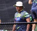 Waqar wants more balance between bat and ball in ODIs