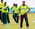 Waqar has massive ego problems; doesn't want seniors in the side: Yousuf