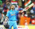 Dominant India sweep to untroubled win over Ireland