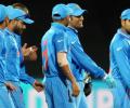 Dhoni won't make changes for inconsequential Zimbabwe match