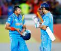 Under-pressure India well prepared for knockouts