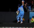 Of Raina's impressive batting average and Dhon's cool captaincy