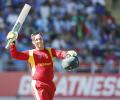 Retiring Taylor looking forward to new innings in England