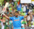 ICC ODI Rankings: Here, Indians rule the roost