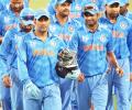 World T20: It is India's title to lose!