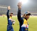 Lankan legends Jayawardene, Sangakkara bid adieu to ODIs