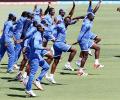 Windies to 'go out all guns blazing' against favourites New Zealand