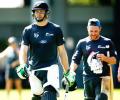 New Zealand v South Africa: 'It will be one heck of a show'