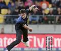 Injured NZ paceman Milne ruled out of World Cup