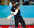 New Zealand's Elliott calls time on ODI career