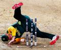 5 moments when South Africa CHOKED in the World Cup semis!