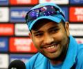 We have a plan against all Pakistani bowlers: Rohit