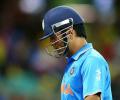 Dhoni rules out retirement, says 'I'm still running and still fit'