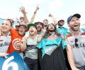 New Zealand's 'lost fans' are back!