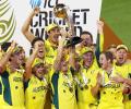 PHOTOS: Clarke bows out on a high as Australia win 5th World Cup