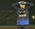 It was a lovely way to finish, says Vettori on his retirement