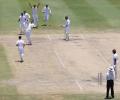 18 wickets fall on remarkable day in Barbados