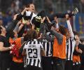 Is it Serie A title number 31or 33 for Juve? Controversy ensues after win