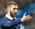 Benzema ruled out of Champions League clash at Juventus