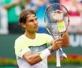 Can racquet switch halt Nadal's slump?