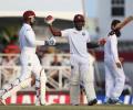 Windies show promise in drawn England series