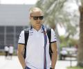 Bottas denies Ferrari rumours says 'not thinking about any move at the moment'