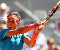 Madrid Masters: Nadal inching towards second title this season