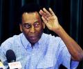 Brazil soccer great Pele undergoes back surgery