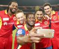 Will RCB halt Mumbai's winning streak?