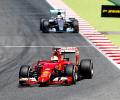 Reality strikes Ferrari as they struggle to bridge gap with Mercedes