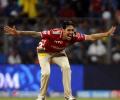 Struggling Johnson, Marsh released by Kings XI Punjab