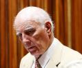 Ex-tennis star Bob Hewitt gets six years for raping minors