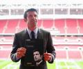 Can Figo pull off upset win in FIFA presidentilal polls?