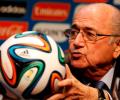 More withdrawals leave Blatter favourite to retain FIFA top job