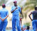 T20 World Cup-winning bowling coach Ambrose replaced