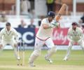 Cook and Bell dig in after New Zealand run spree