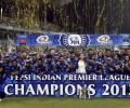 Mumbai Indians demolish CSK to win second IPL title