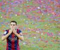 PHOTOS: 'Irreplaceable Xavi is one of a kind'