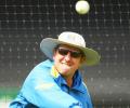 History-maker Bayliss set for Ashes baptism of fire