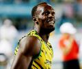 Bolt wins 200m at Golden Spike meet in Ostrava