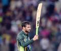 1st ODI: Malik ton leads Pakistan to win over Zimbabwe