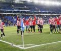 Proud Basques Bilbao eyeing King's Cup upset against Barca