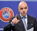 There is a need for the whole of FIFA to be rebooted: UEFA