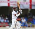 Holding backs Lloyd's decision to drop Chanderpaul