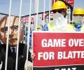 FIFA scandal: Banks did not do enough, says global agency